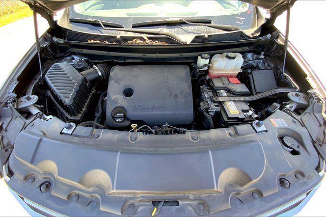 used 2019 Chevrolet Traverse car, priced at $15,998