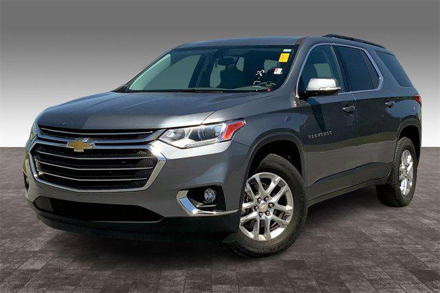 used 2019 Chevrolet Traverse car, priced at $15,998