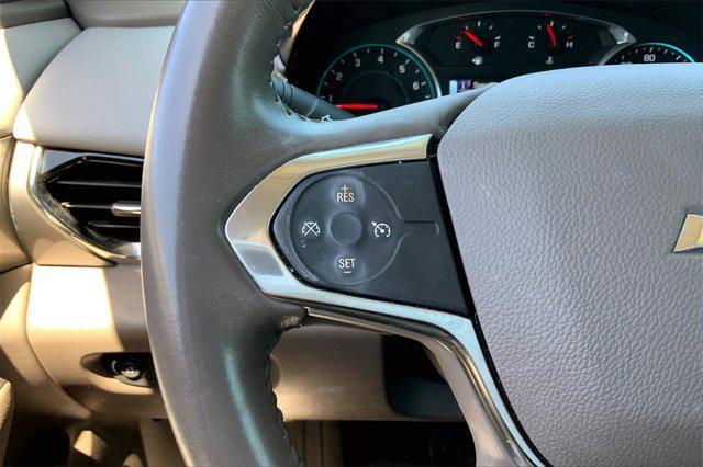 used 2019 Chevrolet Traverse car, priced at $15,998