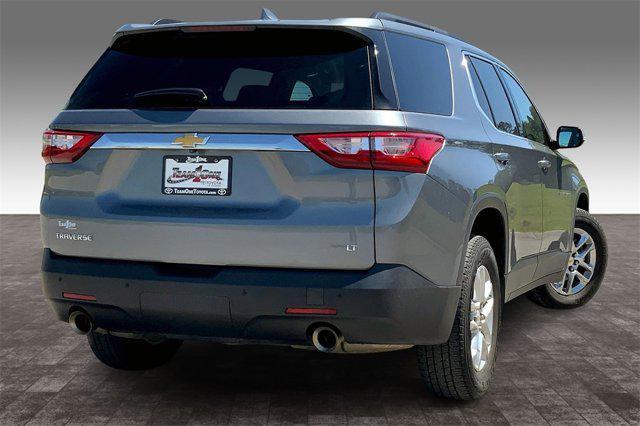 used 2019 Chevrolet Traverse car, priced at $15,998