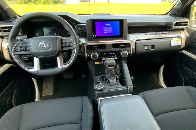 new 2024 Toyota Tacoma car, priced at $47,071