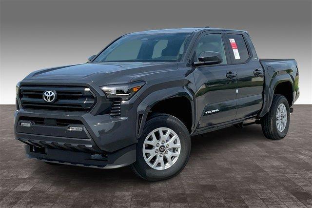 new 2024 Toyota Tacoma car, priced at $47,071