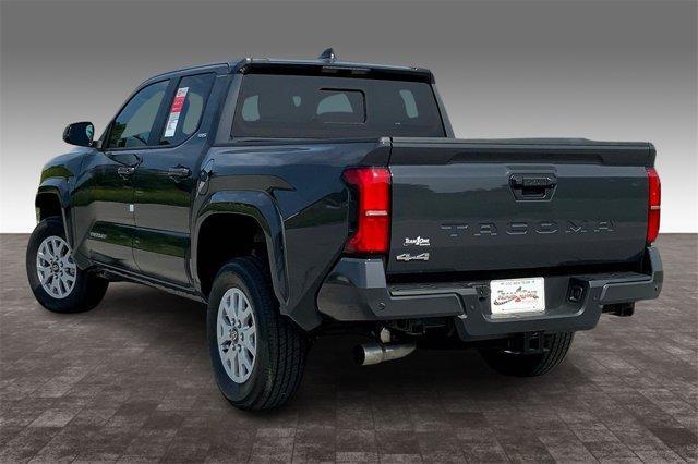 new 2024 Toyota Tacoma car, priced at $47,071