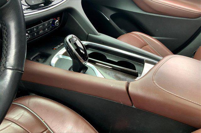 used 2018 Buick Enclave car, priced at $15,702