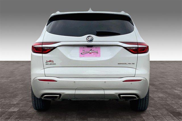 used 2018 Buick Enclave car, priced at $15,702