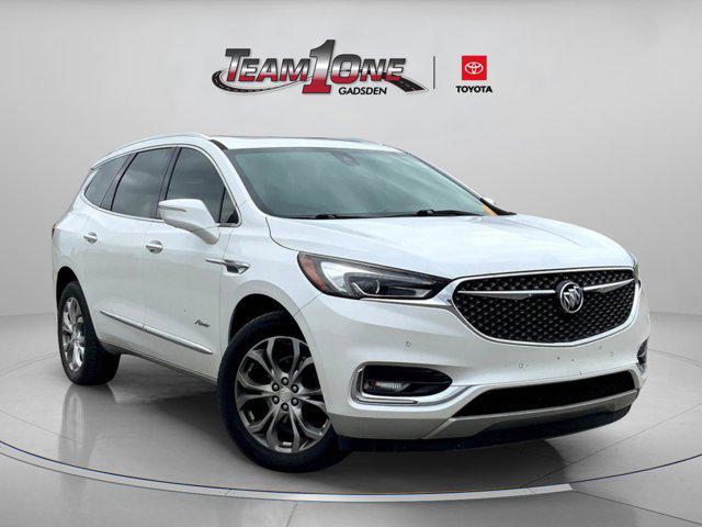 used 2018 Buick Enclave car, priced at $15,588
