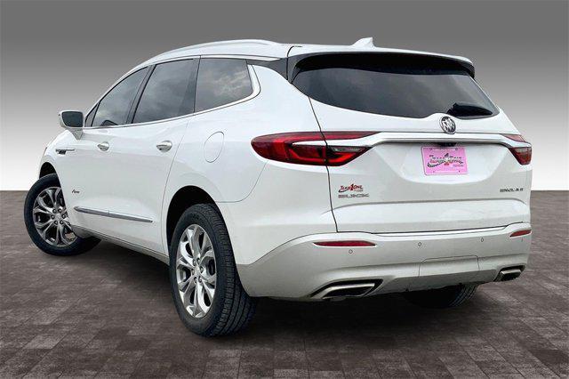 used 2018 Buick Enclave car, priced at $15,702