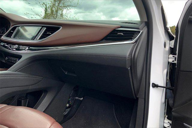 used 2018 Buick Enclave car, priced at $15,702