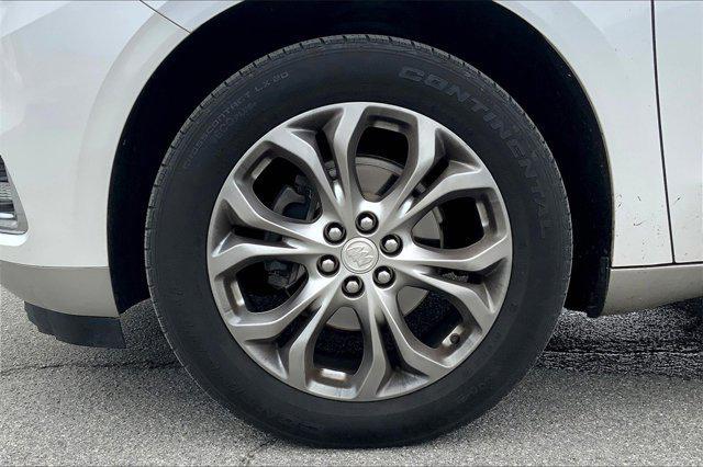used 2018 Buick Enclave car, priced at $15,702
