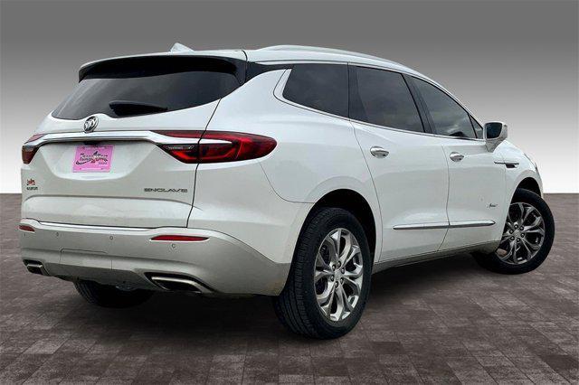 used 2018 Buick Enclave car, priced at $15,702