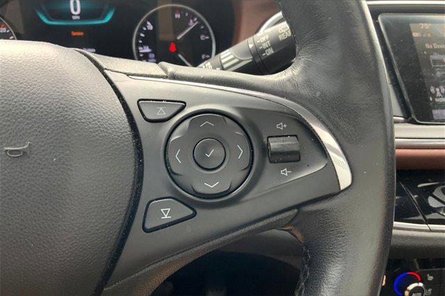 used 2018 Buick Enclave car, priced at $15,702