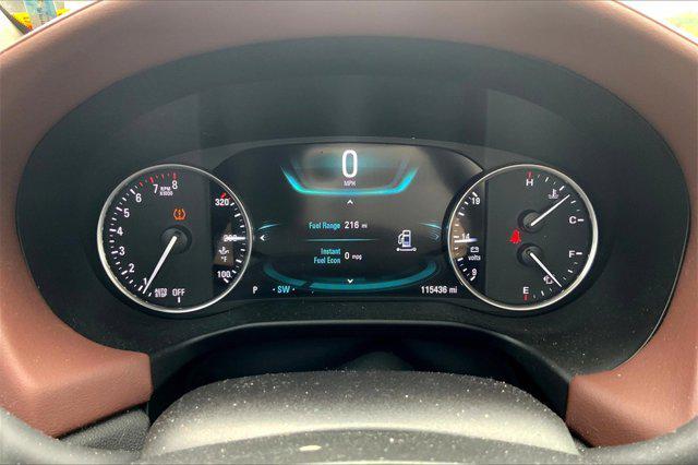 used 2018 Buick Enclave car, priced at $15,702