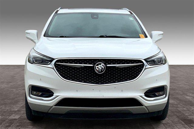 used 2018 Buick Enclave car, priced at $15,702