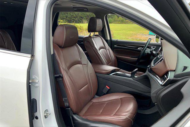 used 2018 Buick Enclave car, priced at $15,702