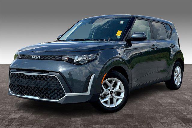 used 2024 Kia Soul car, priced at $17,998