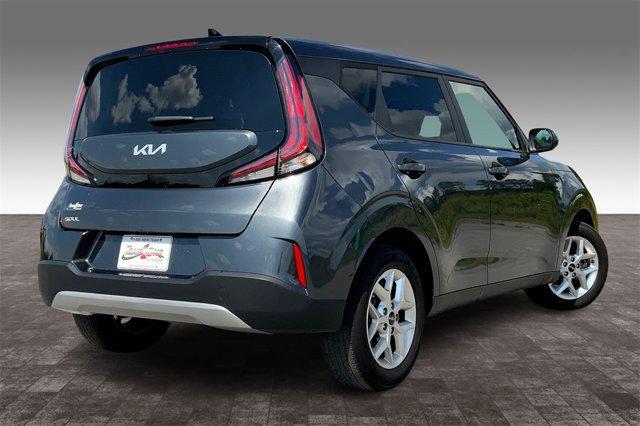 used 2024 Kia Soul car, priced at $17,998