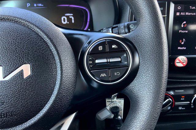 used 2024 Kia Soul car, priced at $17,998