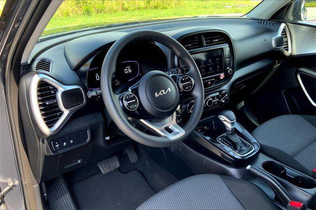 used 2024 Kia Soul car, priced at $17,998