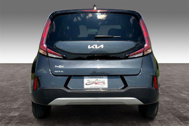 used 2024 Kia Soul car, priced at $17,998