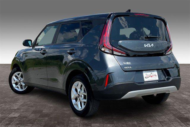 used 2024 Kia Soul car, priced at $17,998