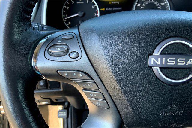 used 2024 Nissan Murano car, priced at $33,288