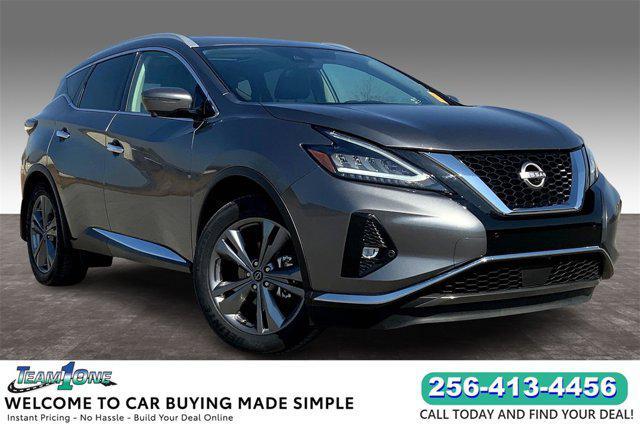 used 2024 Nissan Murano car, priced at $35,795