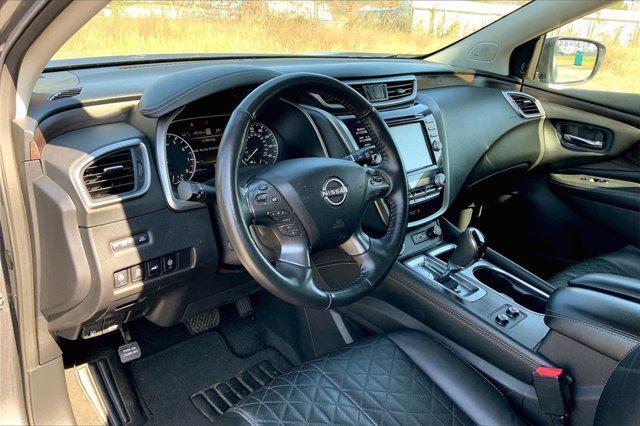 used 2024 Nissan Murano car, priced at $33,288