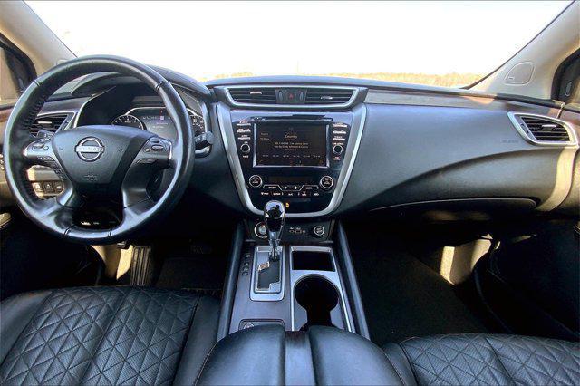 used 2024 Nissan Murano car, priced at $33,288