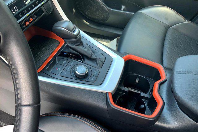 used 2024 Toyota RAV4 car, priced at $31,755