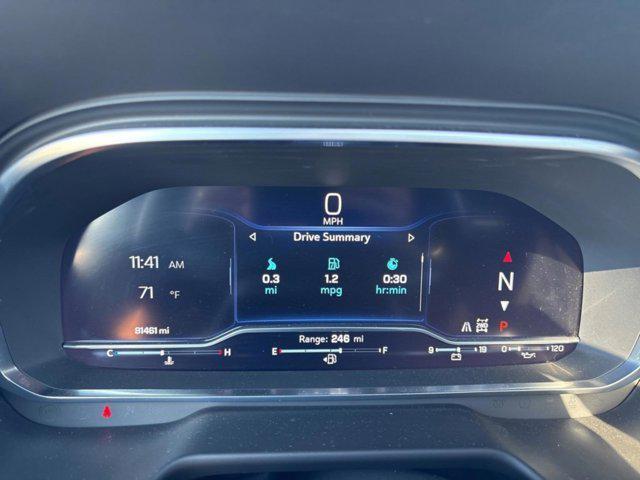 used 2022 Chevrolet Tahoe car, priced at $43,288