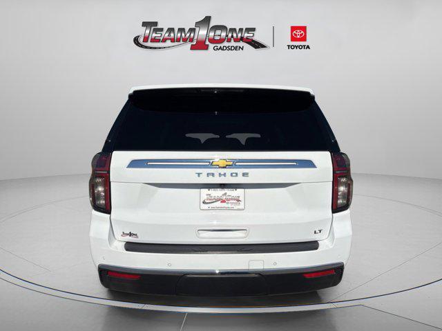 used 2022 Chevrolet Tahoe car, priced at $43,288