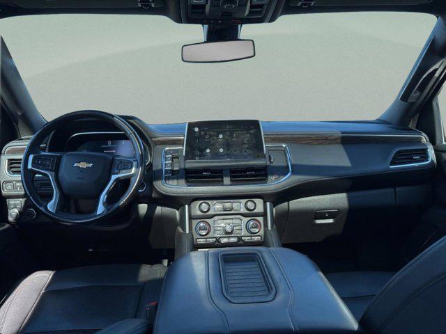 used 2022 Chevrolet Tahoe car, priced at $43,288