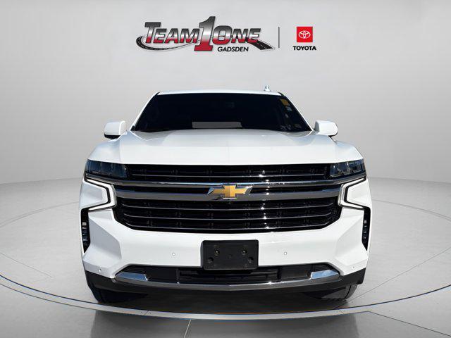 used 2022 Chevrolet Tahoe car, priced at $43,288