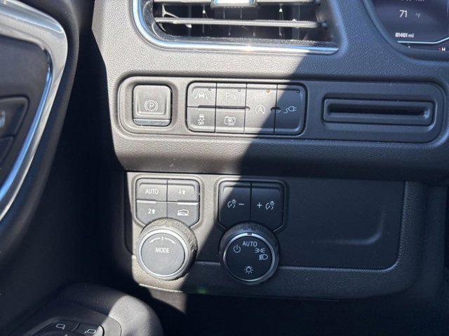 used 2022 Chevrolet Tahoe car, priced at $43,288