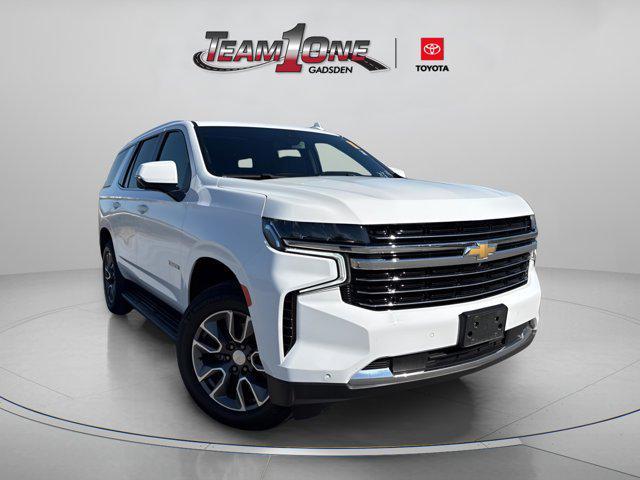 used 2022 Chevrolet Tahoe car, priced at $43,288