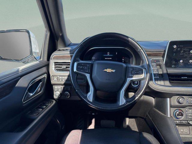 used 2022 Chevrolet Tahoe car, priced at $43,288