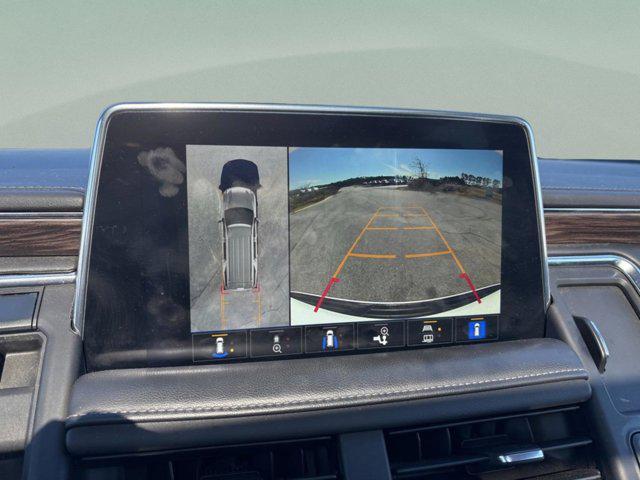 used 2022 Chevrolet Tahoe car, priced at $43,288