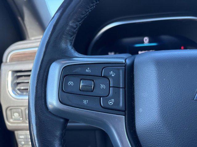 used 2022 Chevrolet Tahoe car, priced at $43,288