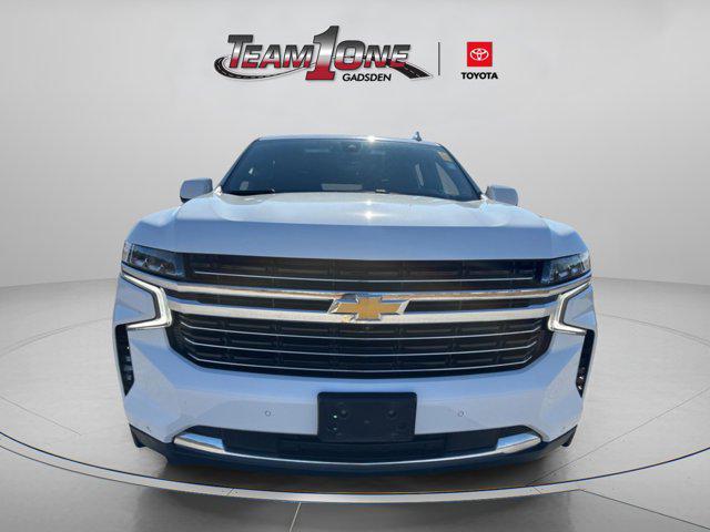 used 2022 Chevrolet Tahoe car, priced at $43,288