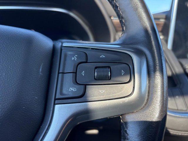 used 2022 Chevrolet Tahoe car, priced at $43,288