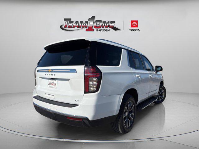 used 2022 Chevrolet Tahoe car, priced at $43,288