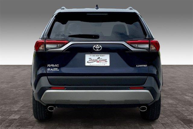 used 2023 Toyota RAV4 car, priced at $35,887