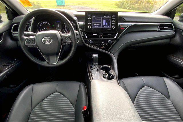 used 2023 Toyota Camry car, priced at $25,369