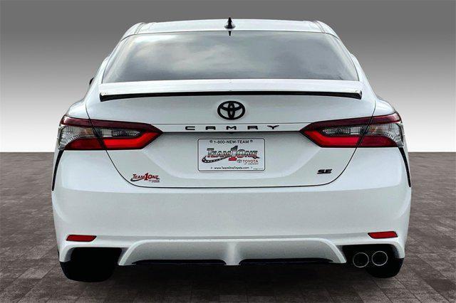 used 2023 Toyota Camry car, priced at $25,369