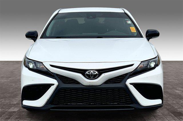 used 2023 Toyota Camry car, priced at $25,369