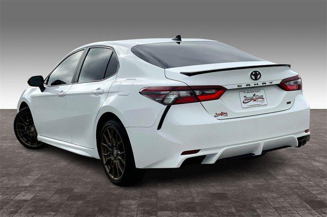 used 2023 Toyota Camry car, priced at $25,369