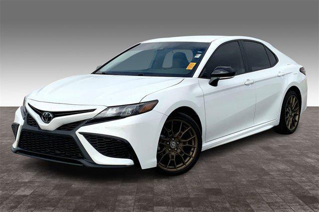 used 2023 Toyota Camry car, priced at $25,369