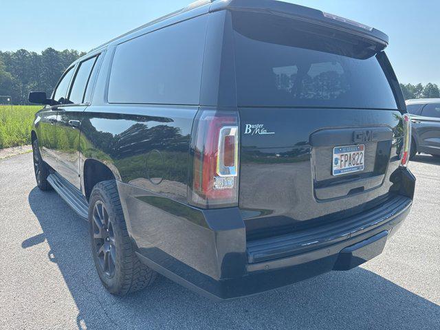 used 2016 GMC Yukon XL car