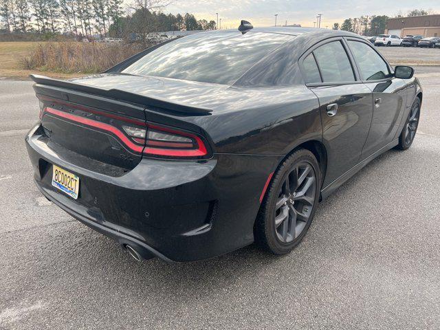 used 2023 Dodge Charger car, priced at $34,747