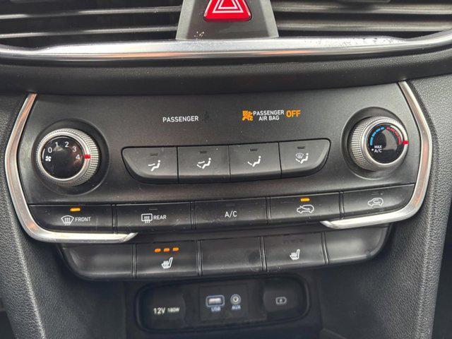 used 2019 Hyundai Santa Fe car, priced at $11,998